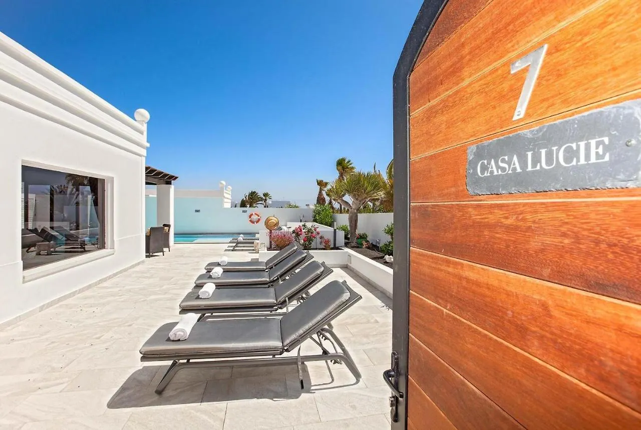 Vila Casa Lucie Puerto del Carmen