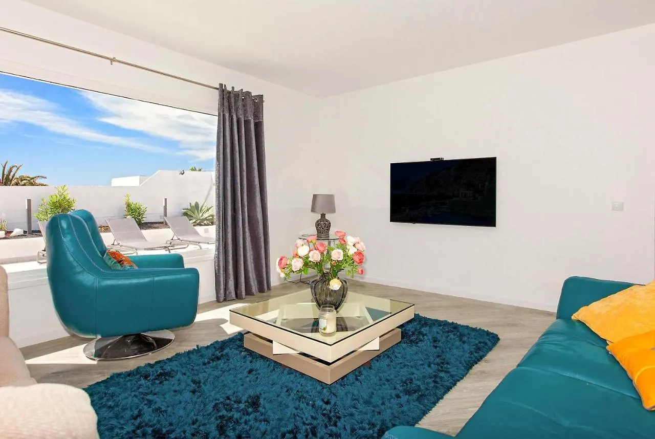 Vila Casa Lucie Puerto del Carmen
