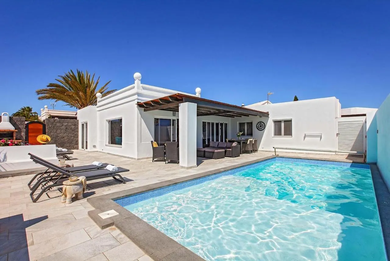 Vila Casa Lucie Puerto del Carmen   Puerto del Carmen (Lanzarote)